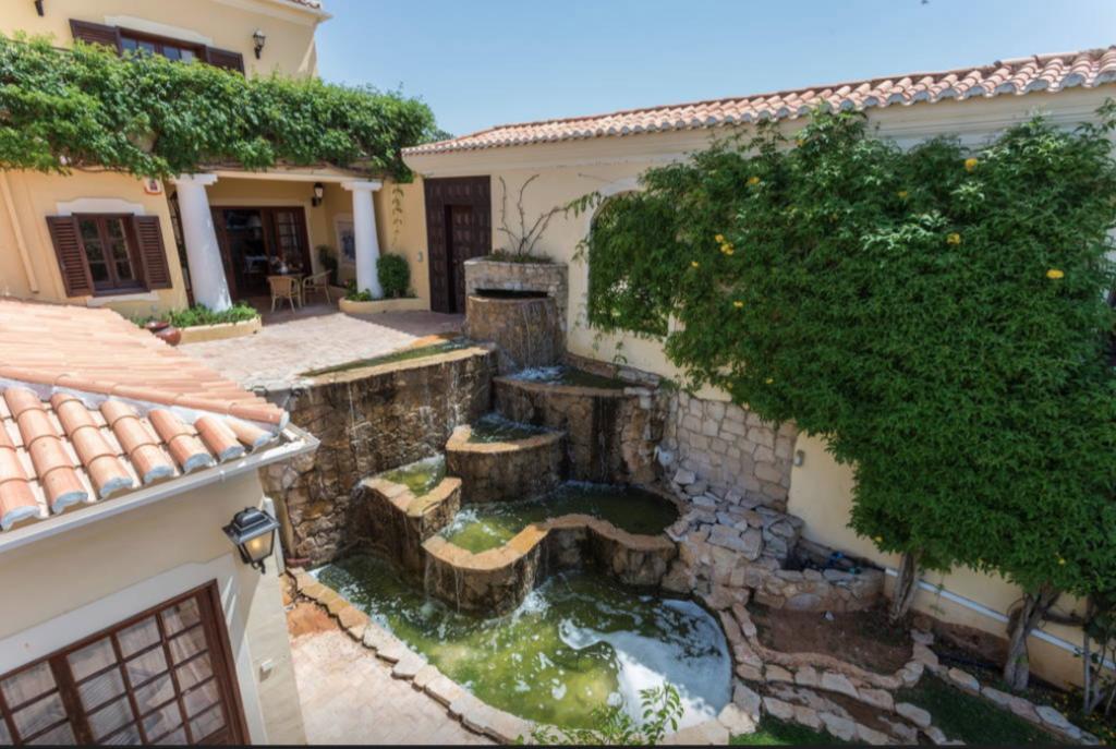 Villa Monte do Casal Estoi Esterno foto